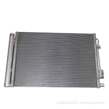 Other Auto Parts A/C Condenser for Hyundai VERNA 1.4i 16V 11 Air Cooled Condenser